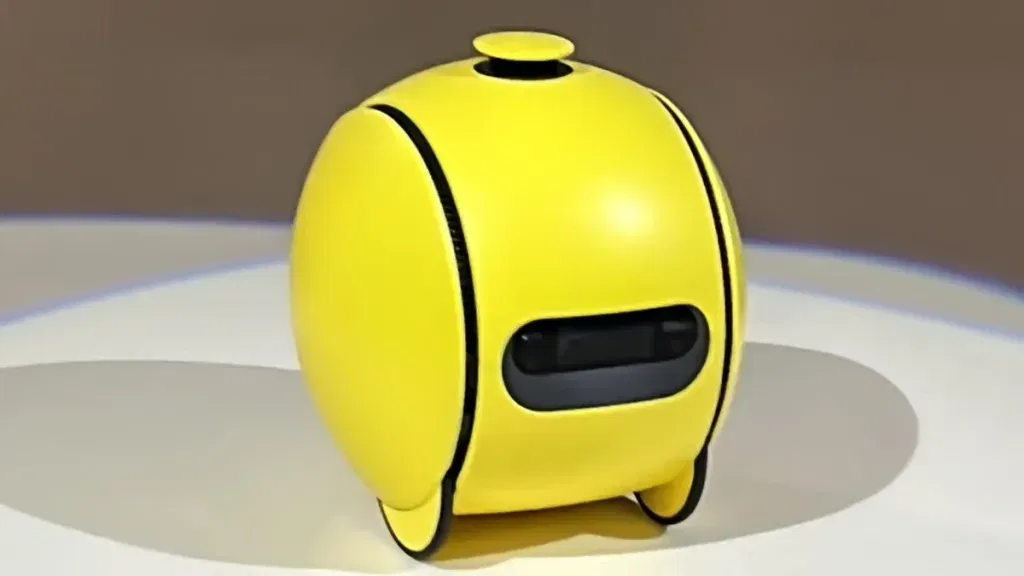 Samsung Ballie: Your Personal AI Robot Assistant Arrives