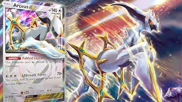 image 1265 Arceus-Dialga's Fall from Grace: Unraveling the Pokemon TCG Pocket Meta Shift