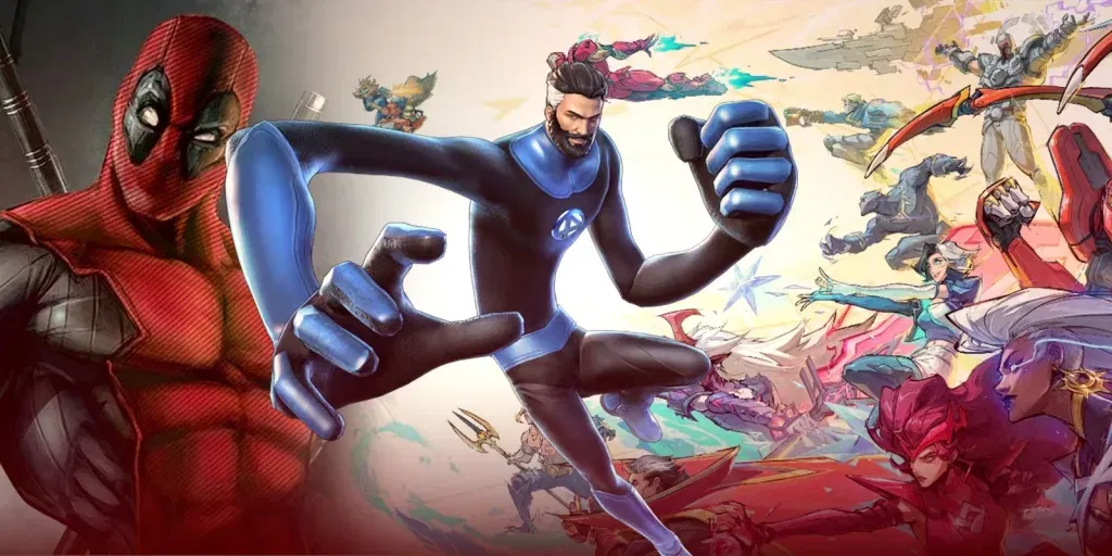 image 1292 Marvel Rivals Unleashes Ultron: Art Vision Showcase Teases X-Men and More