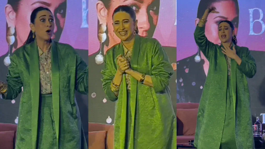 Karisma Kapoor