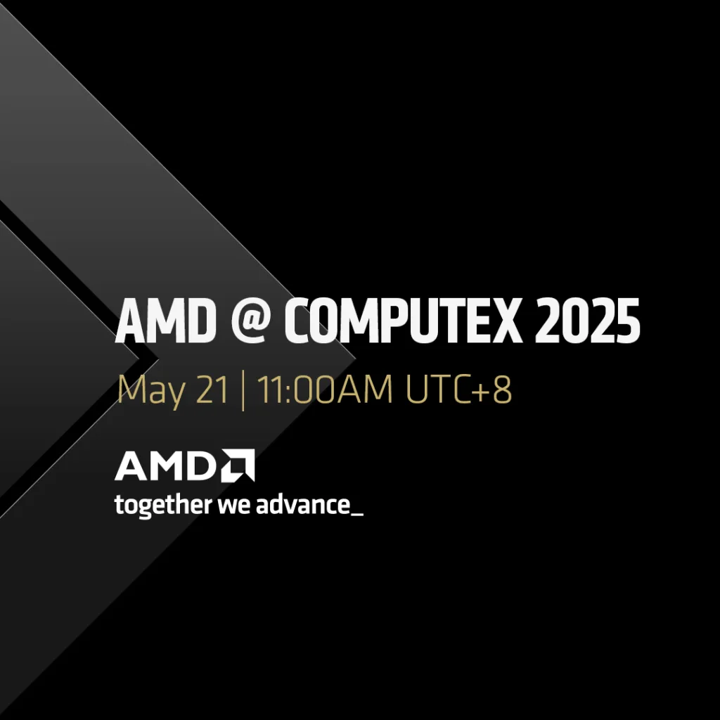 AMD’s AI Revolution: Computex 2025 Unveils Gaming’s Future