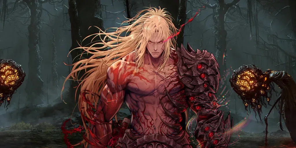 The First Berserker