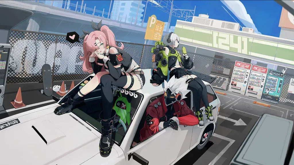 Zenless Zone Zero