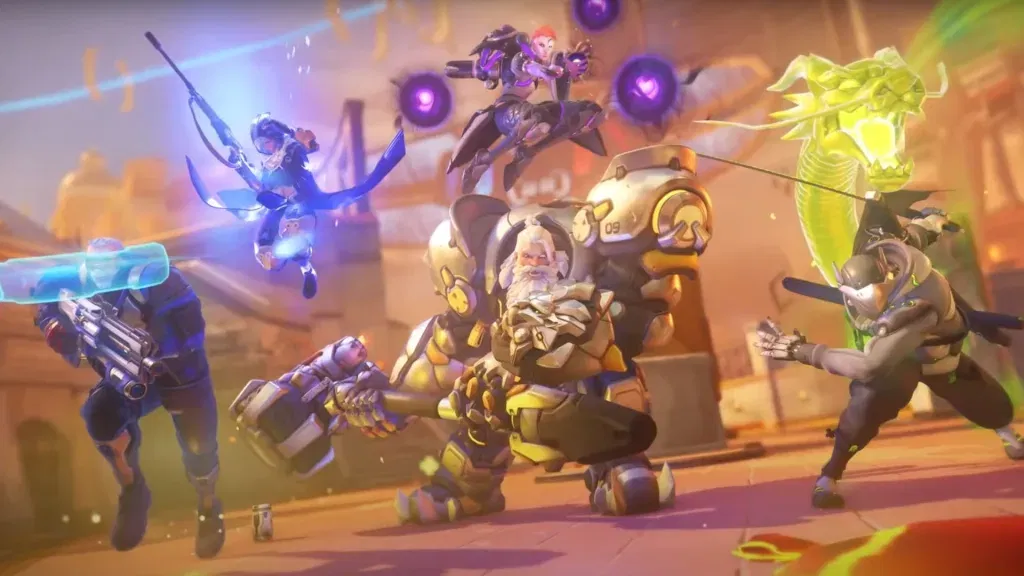 Overwatch 2