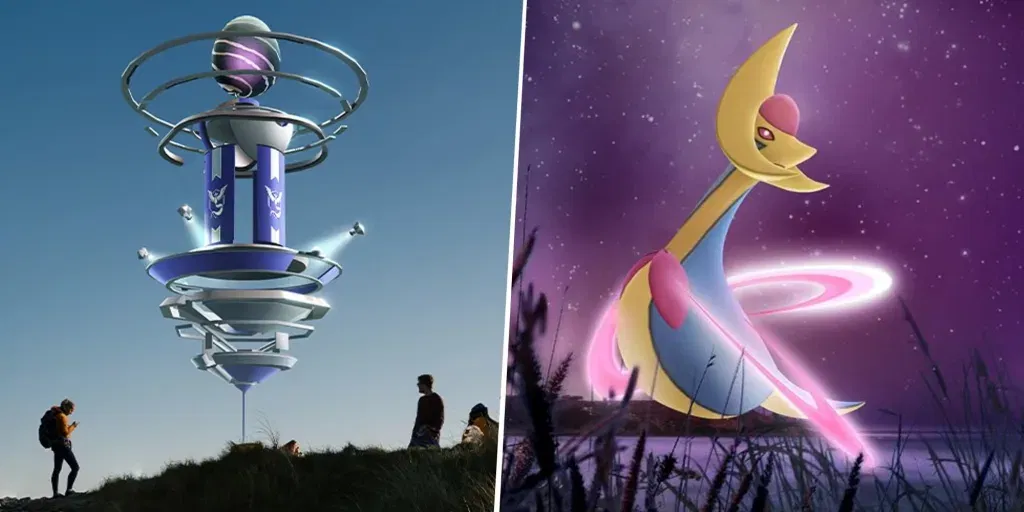 Pokemon GO