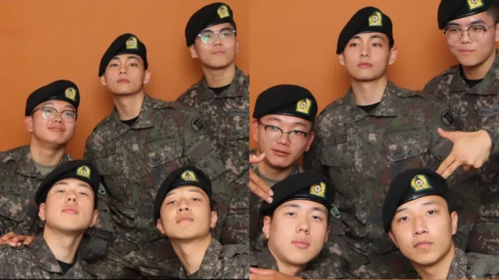 BTS V