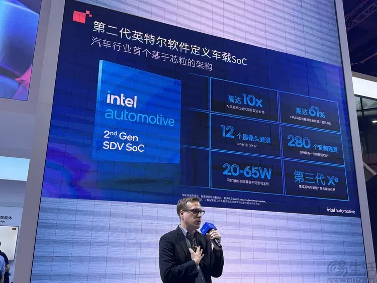 Intel’s Next-Gen Automotive SoCs: Revolutionizing Electric Vehicles in 2026