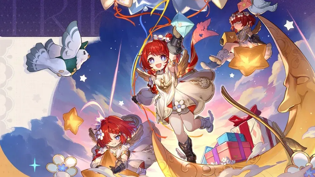 Honkai Star Rail
