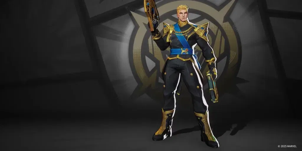 image 161 Marvel Rivals Star-Lord Costume: Unlock the King of Spartax in 6 Easy Steps