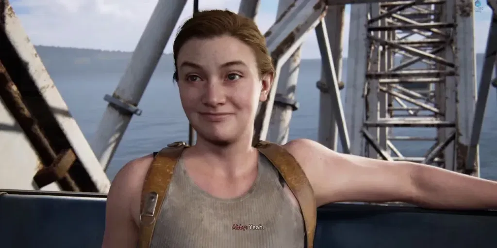 image 162 Abby Anderson: Unraveling the Complex Heroine of The Last of Us Part 2