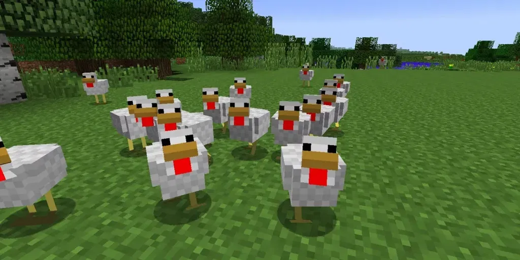 Minecraft