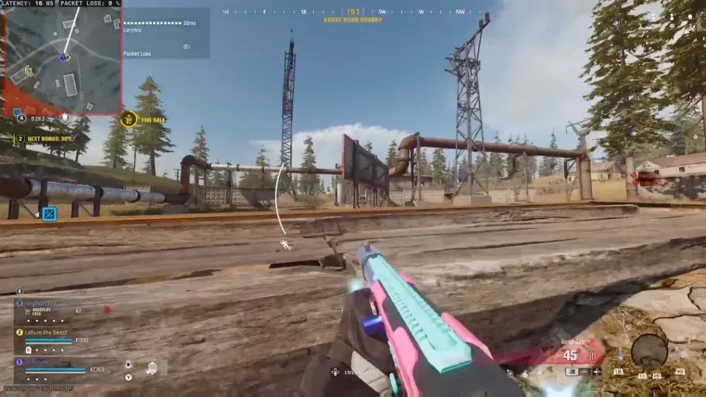 Warzone