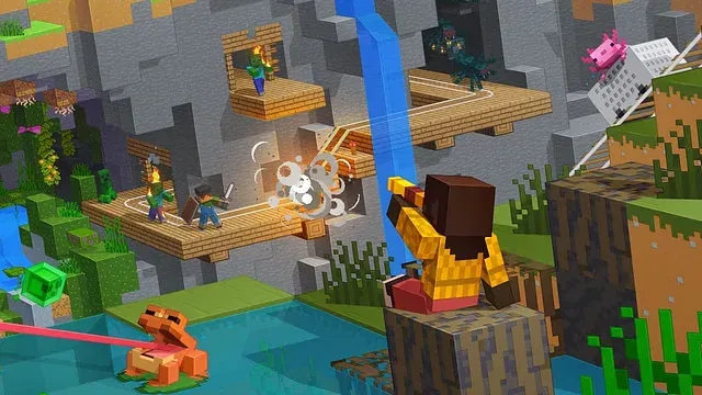 Minecraft