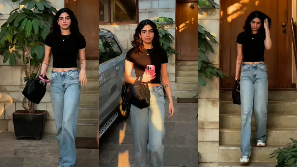 Khushi Kapoor