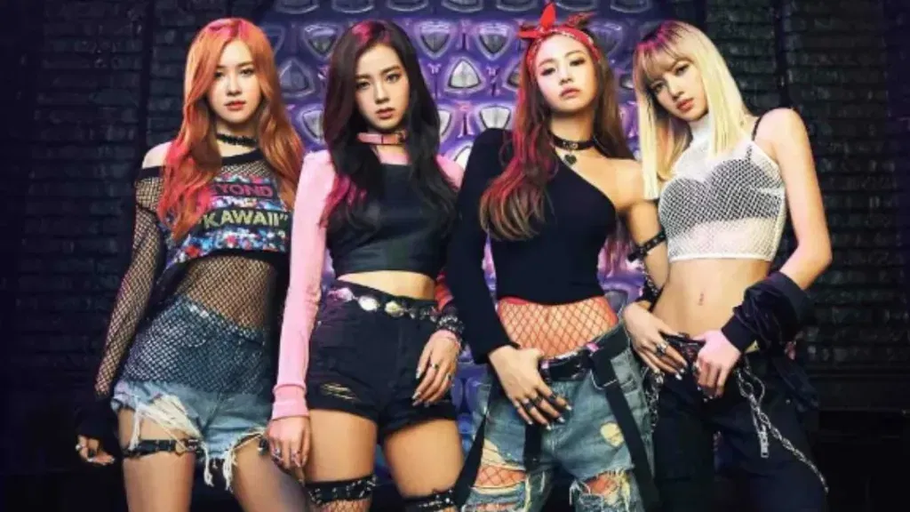 BLACKPINK 