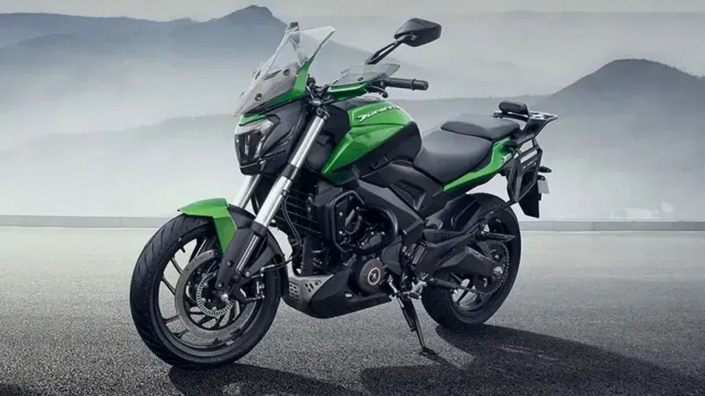 2025 Bajaj Dominar 400 Hits Showrooms Early With New Features