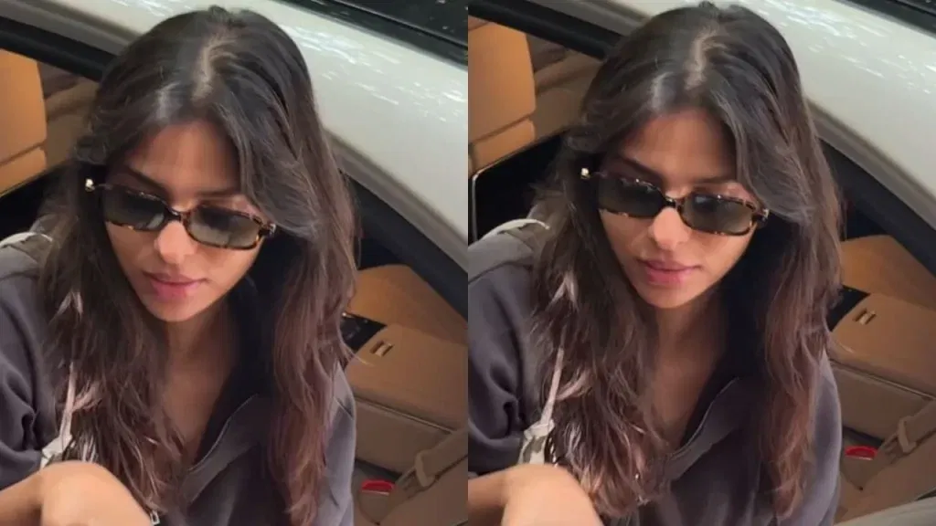 Suhana Khan