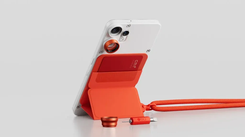 CMF Phone 2 Pro Launches with Triple Camera Setup and NFC