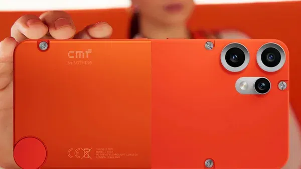 CMF Phone 2 Pro Launches with Triple Camera Setup and NFC