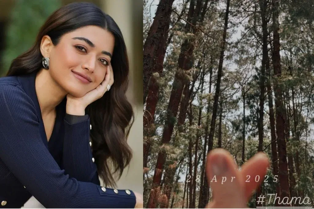 Rashmika Mandanna