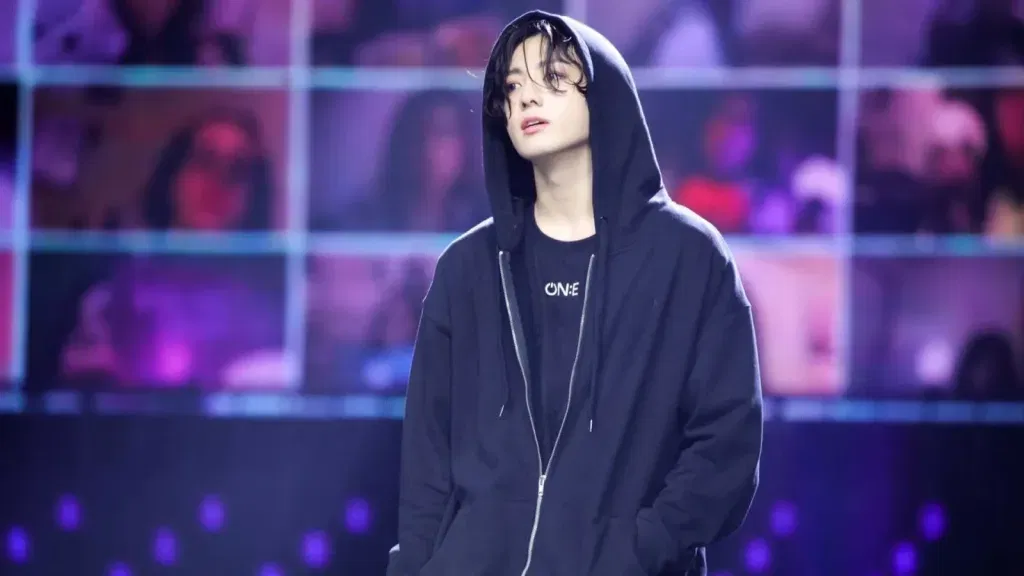 BTS Jungkook