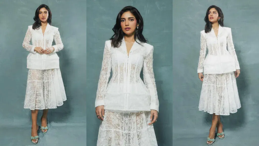Bhumi Pednekar