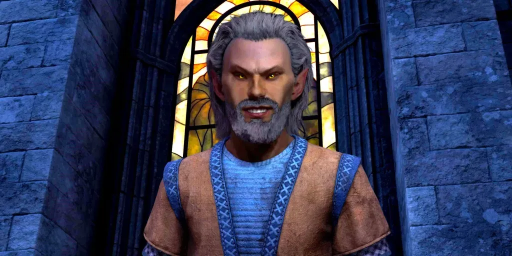 Oblivion Remastered