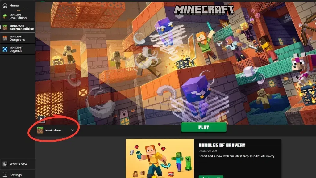 Minecraft