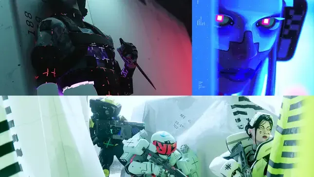 image 223 png Bungie’s Marathon: Redefining Sci-Fi Extraction Gameplay in 2025