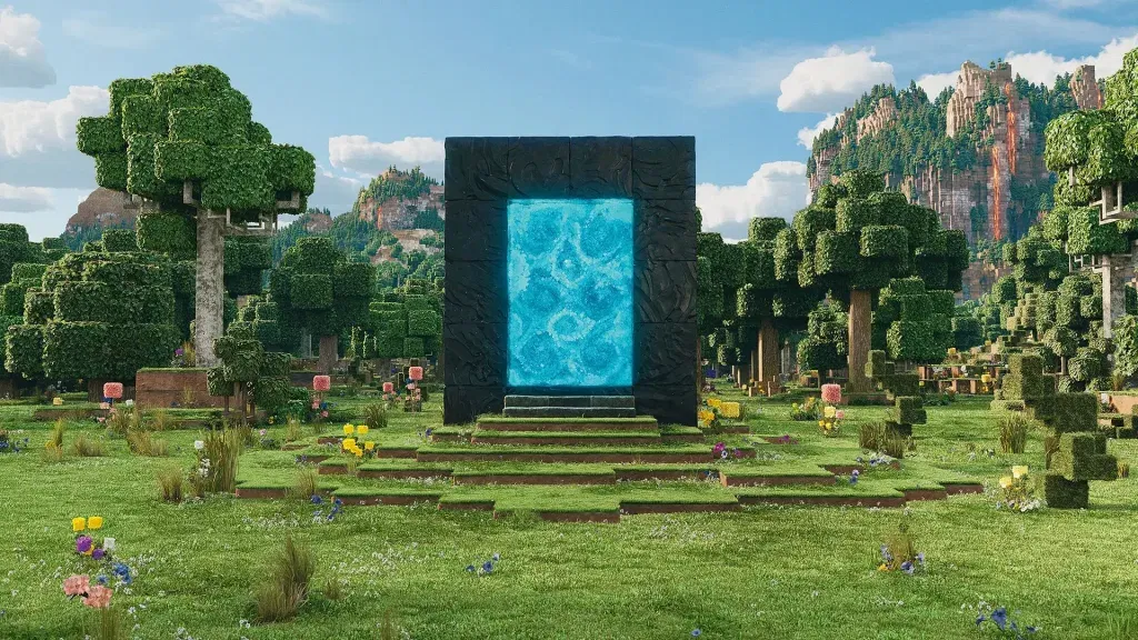 Minecraft 