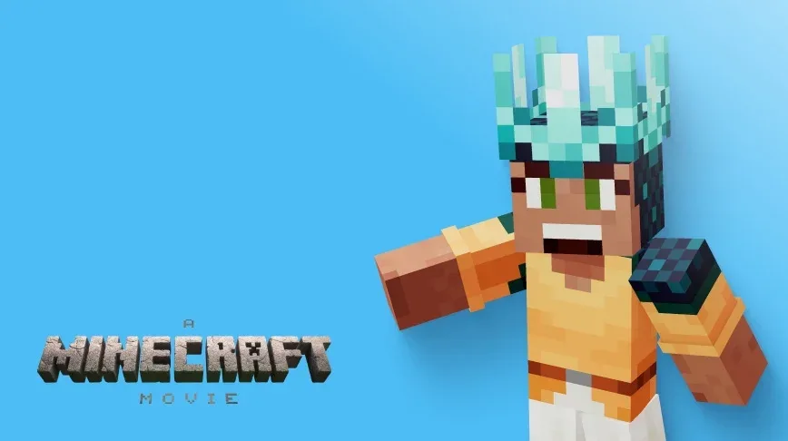 image 238 png Minecraft Movie Blu-Ray: Walmart’s Exclusive Collector’s Crafting Table Set Unveiled