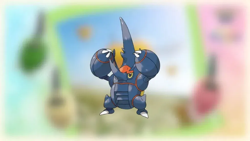 image 242 Pokemon GO Mega Heracross: Complete Raid Domination Guide
