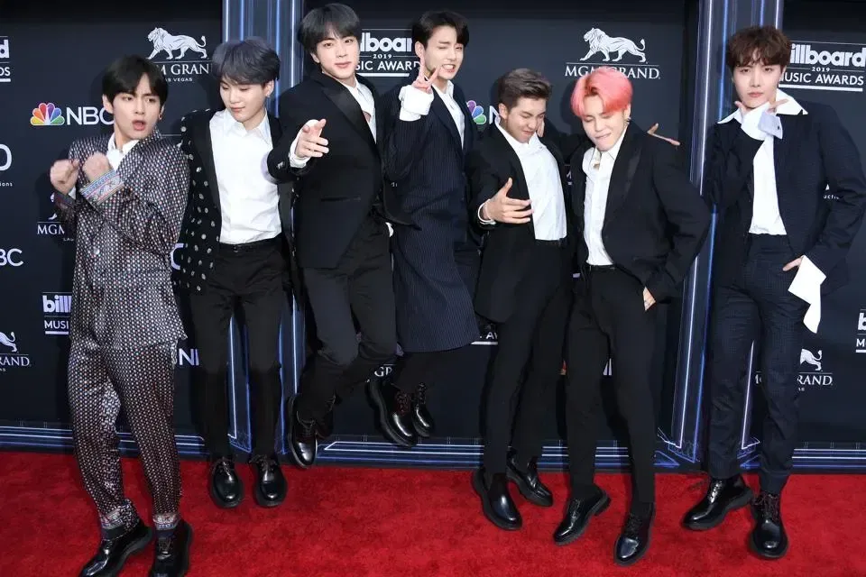 BTS 