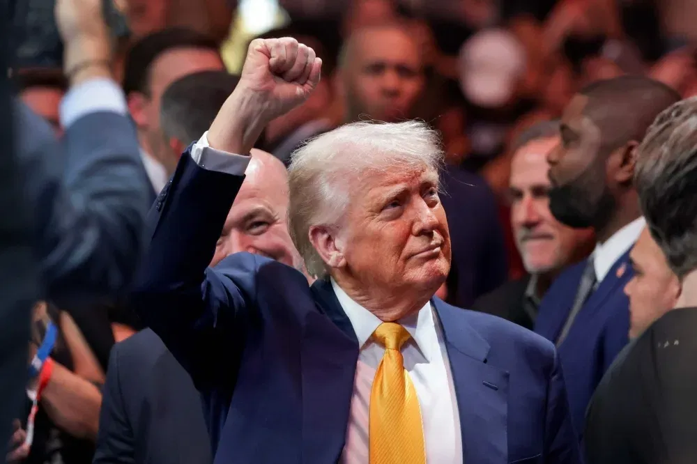 Trump’s Tech Tariff Twist: Apple and Big Tech Dodge a Bullet