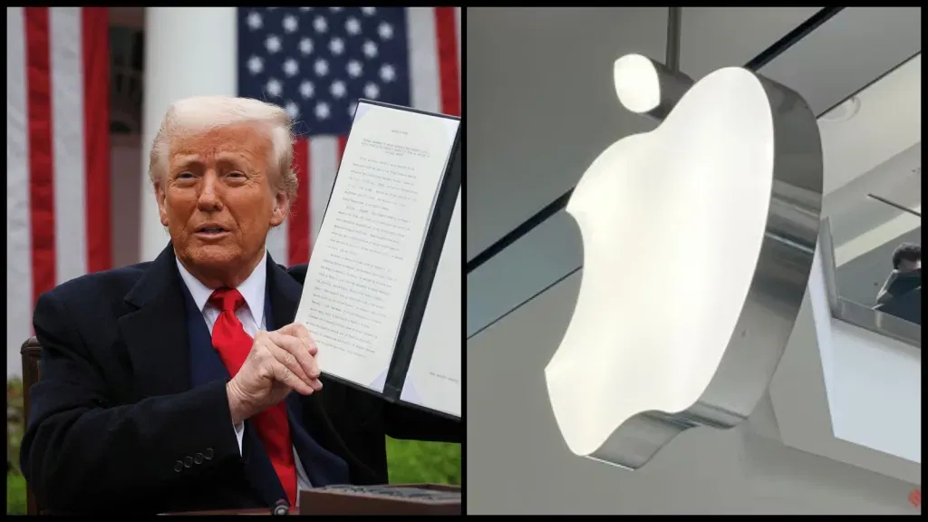 Trump’s Tech Tariff Twist: Apple and Big Tech Dodge a Bullet