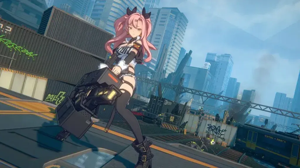 image 309 Zenless Zone Zero Season 2 Preview: A Glimpse into the Future of New Eridu