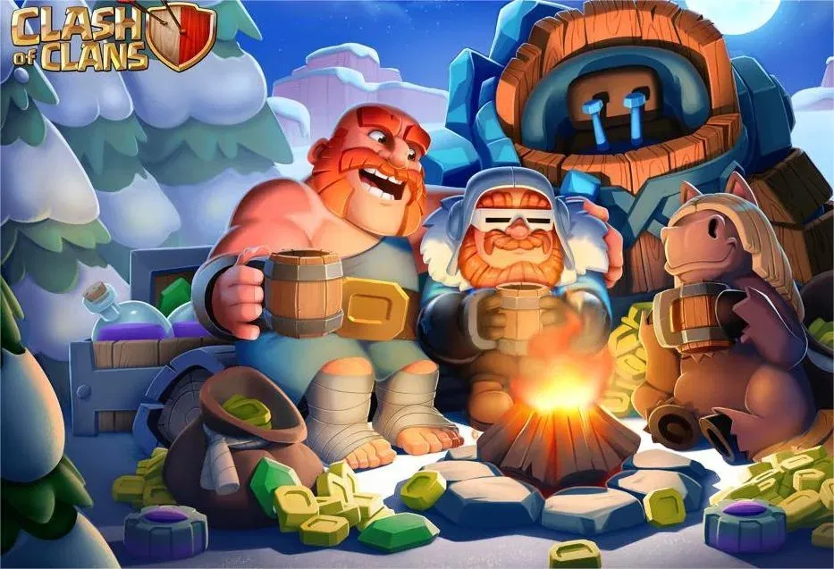 Clash of Clans