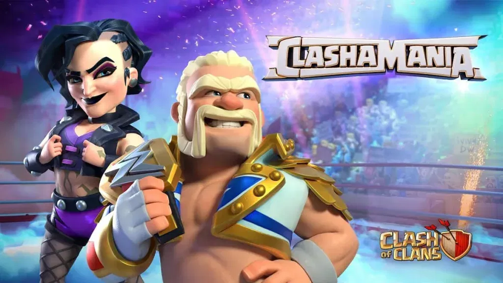 image 329 Clash of Clans Gold Rush Event Leak: WWE Title Theft and Epic Rewards Unveiled