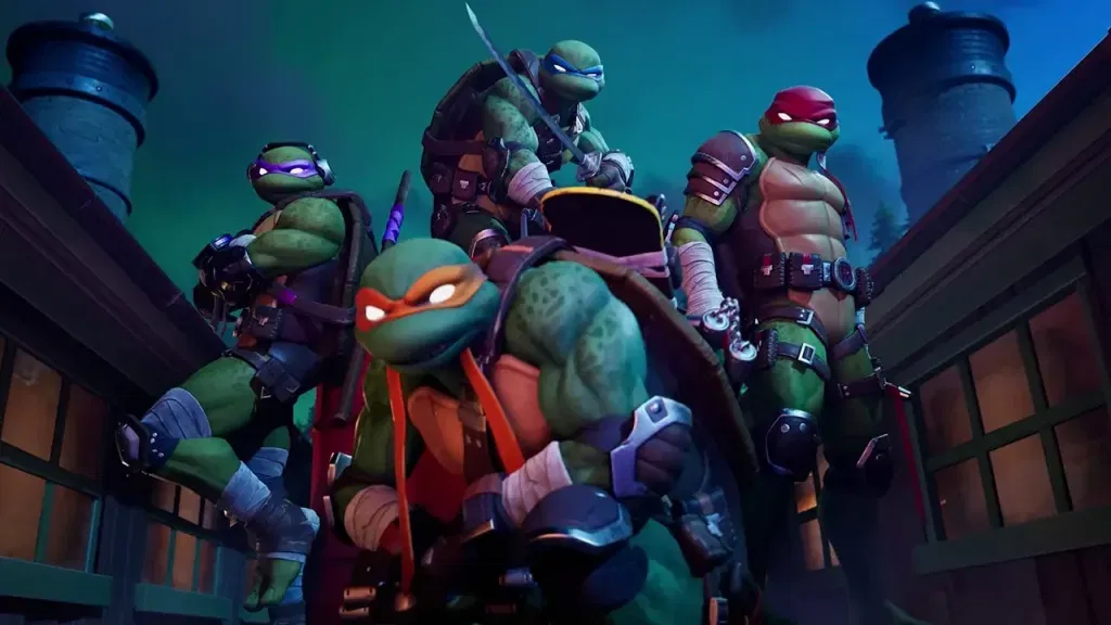 image 333 Fortnite TMNT Rogue: Snoop Dogg Joins the Turtle Power in This Must-Play Fan Creation