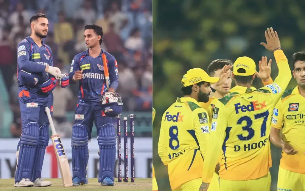 image 345 LSG vs CSK IPL 2025: Dream11 Prediction, Fantasy Tips, and Match Preview