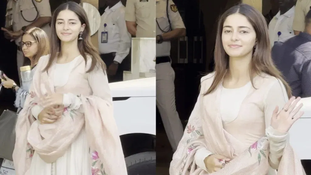 Ananya Panday 