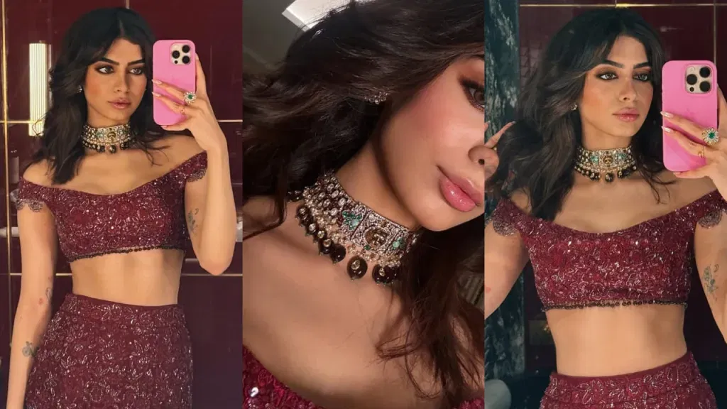 Khushi Kapoor