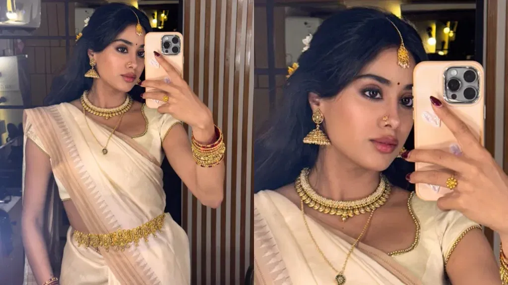 Janhvi Kapoor