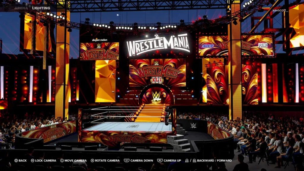 WWE WrestleMania 41: Epic Showdowns Set to Electrify Las Vegas’ Allegiant Stadium