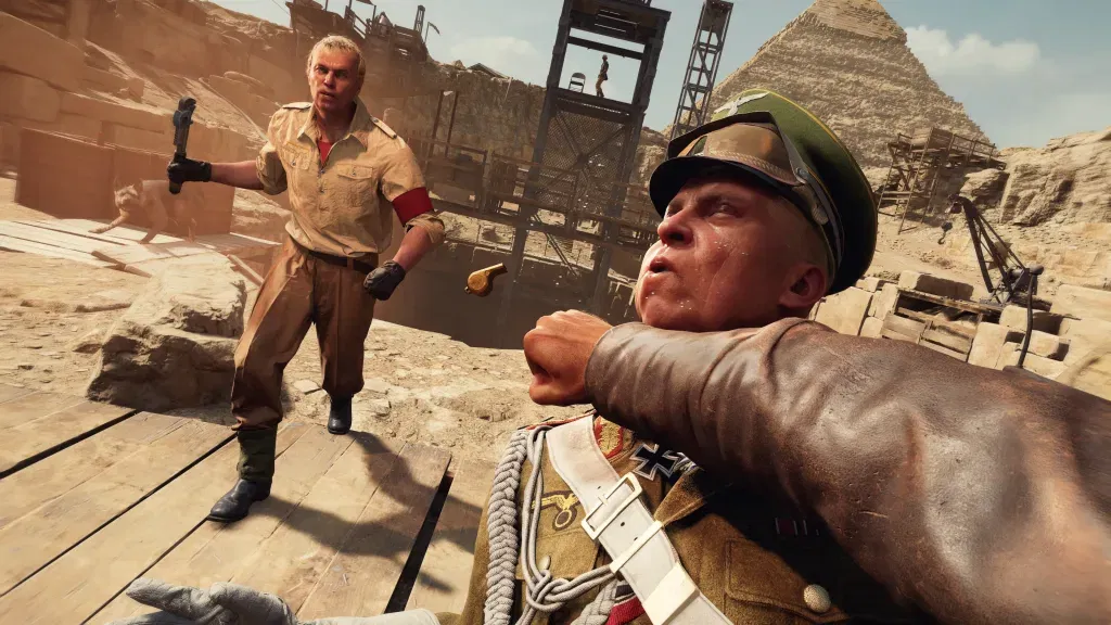 image 408 Indiana Jones and The Great Circle PS5 Review: Unearthing Treasure in 4K Glory