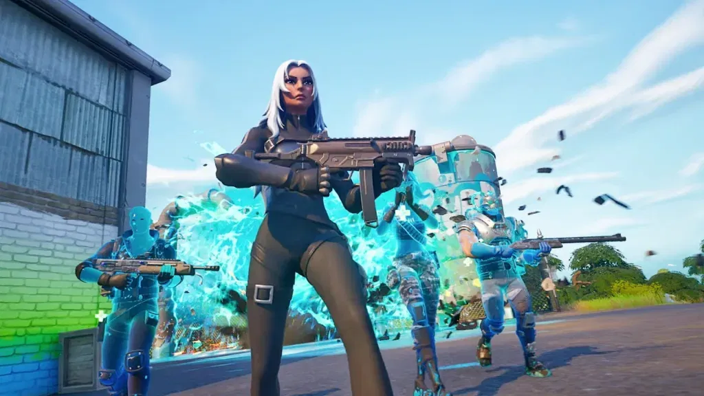 Fortnite 