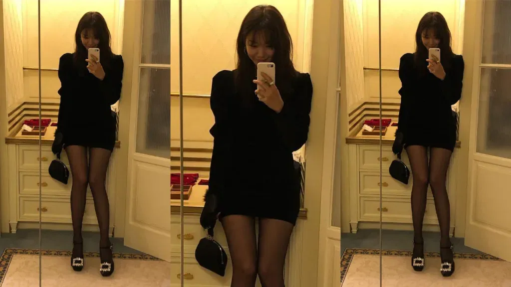 image 455 Shin Min Ah Date Night Fashion: 5 Looks to Dazzle Your Kim Woo Bin