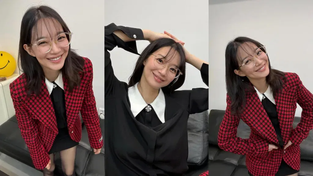 image 456 Shin Min Ah Date Night Fashion: 5 Looks to Dazzle Your Kim Woo Bin