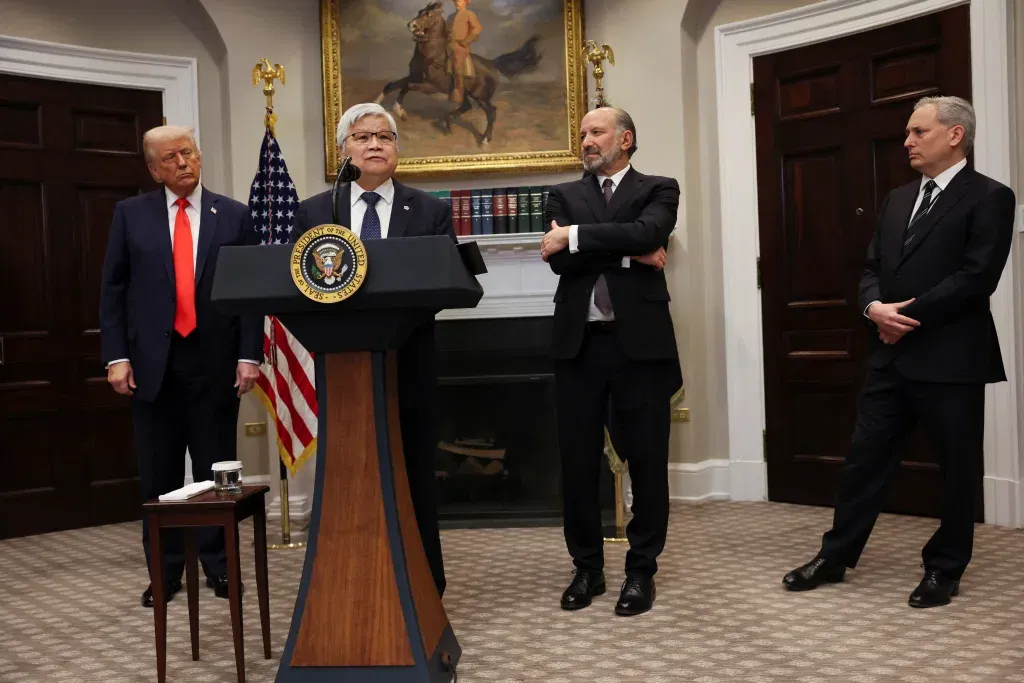 TSMC’s Q1 Triumph: AI Boom Meets Trump’s Trade Tensions