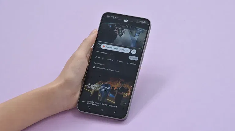Samsung’s AI Revolution: Galaxy A Series Now Packs “Awesome Intelligence” Features